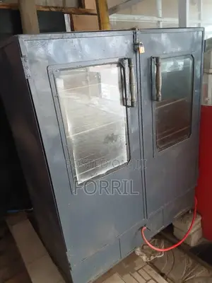 Foreign Oven