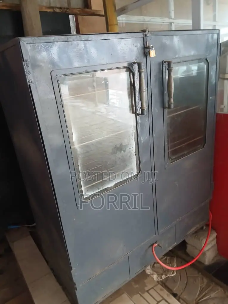 Foreign Oven