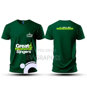 Apron Shirt Branding