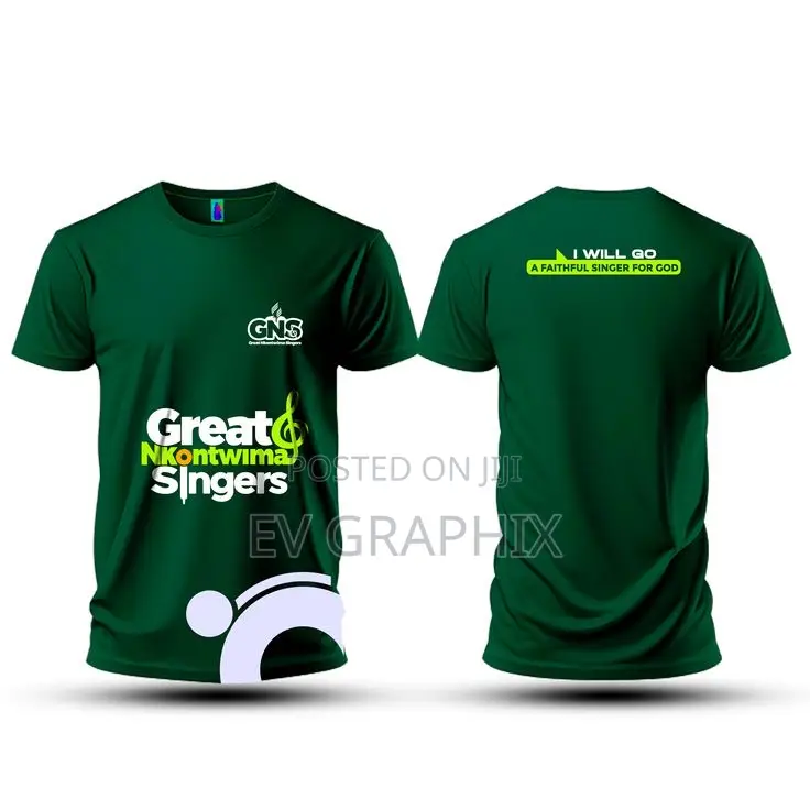 Apron Shirt Branding