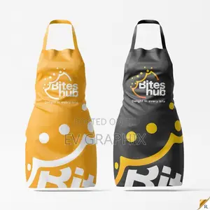 Apron Shirt Branding