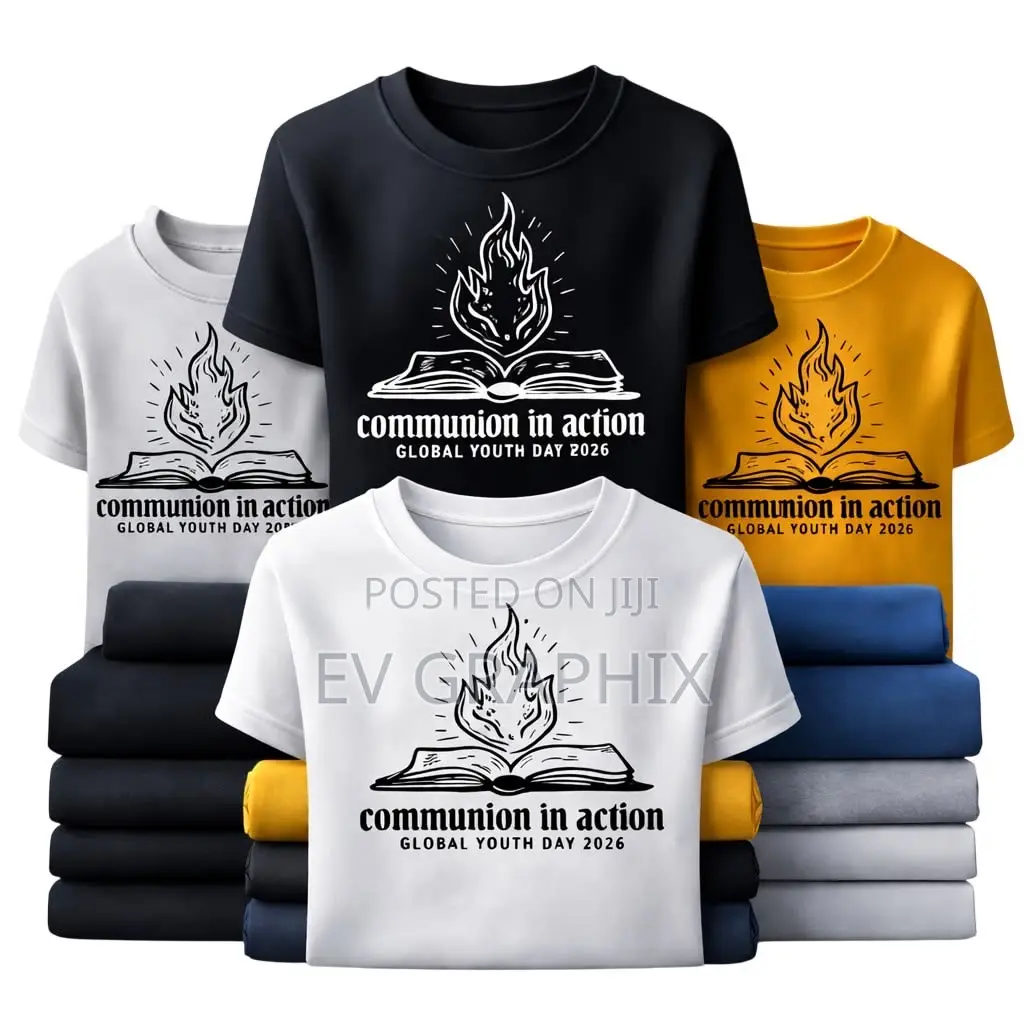 Apron Shirt Branding