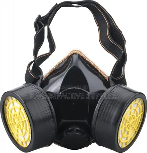Np 306 Industrial/Chemicals Respirator.