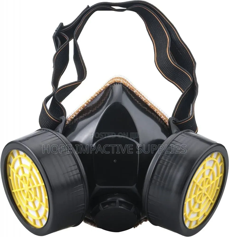 Np 306 Industrial/Chemicals Respirator.