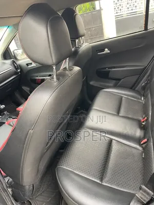 Kia Morning 2019 Beige