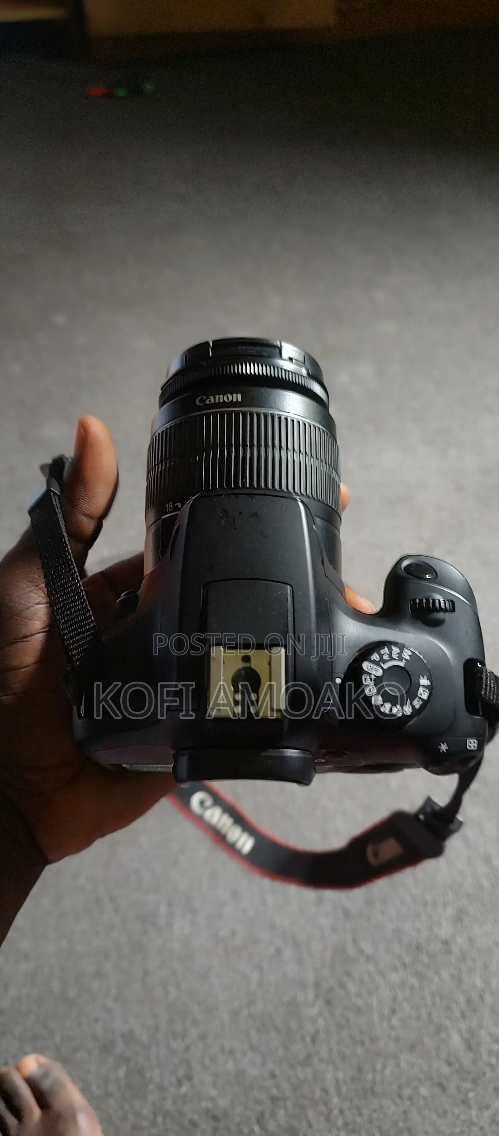 Canon Eos 4000d