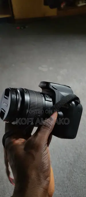 Canon Eos 4000d