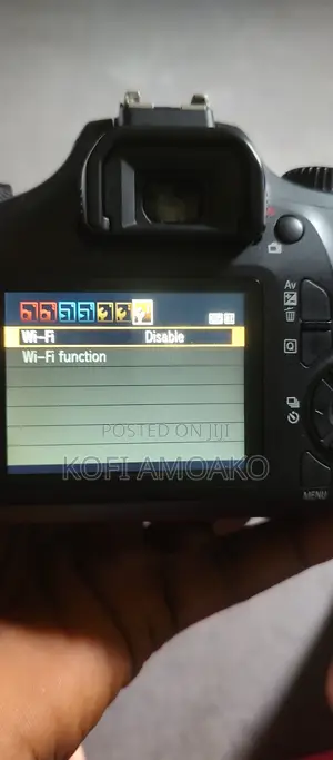 Canon Eos 4000d