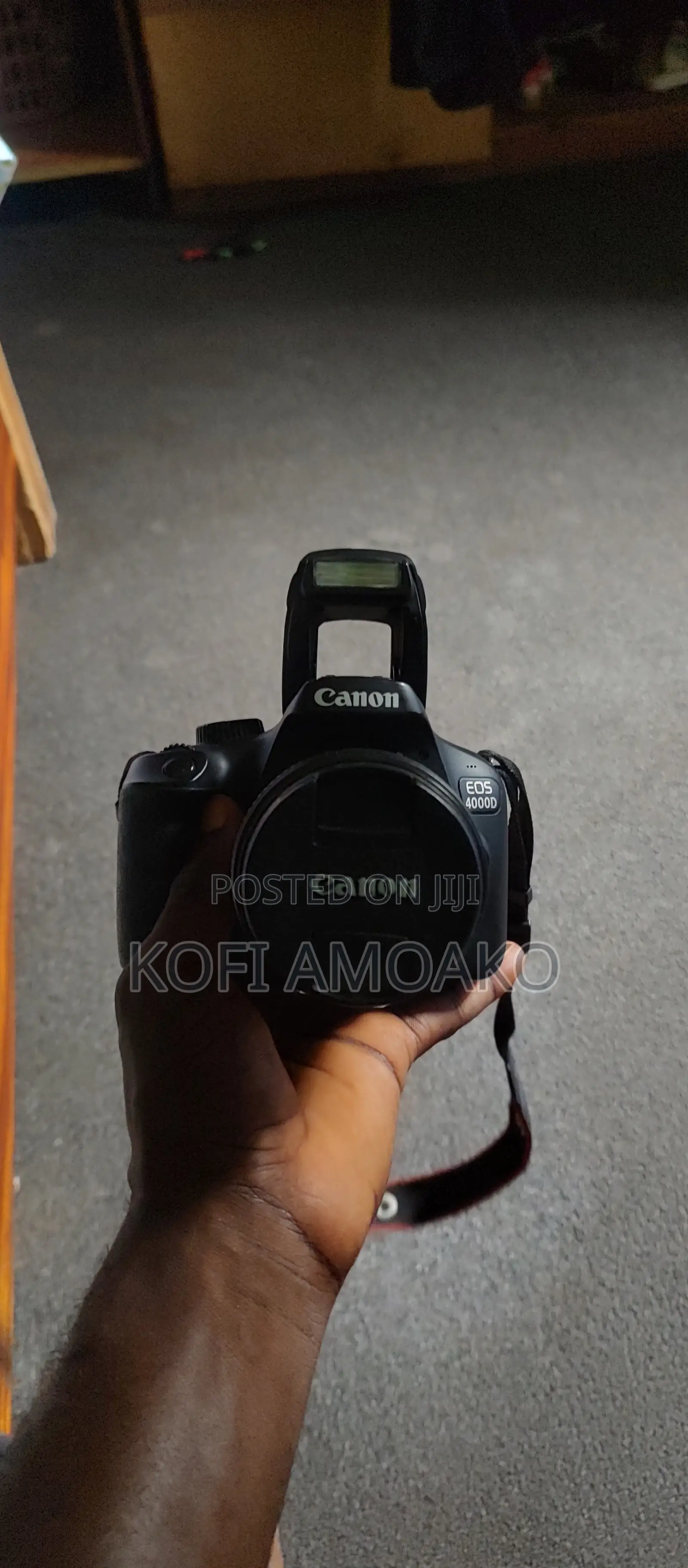 Canon Eos 4000d