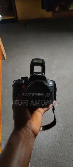 Canon Eos 4000d