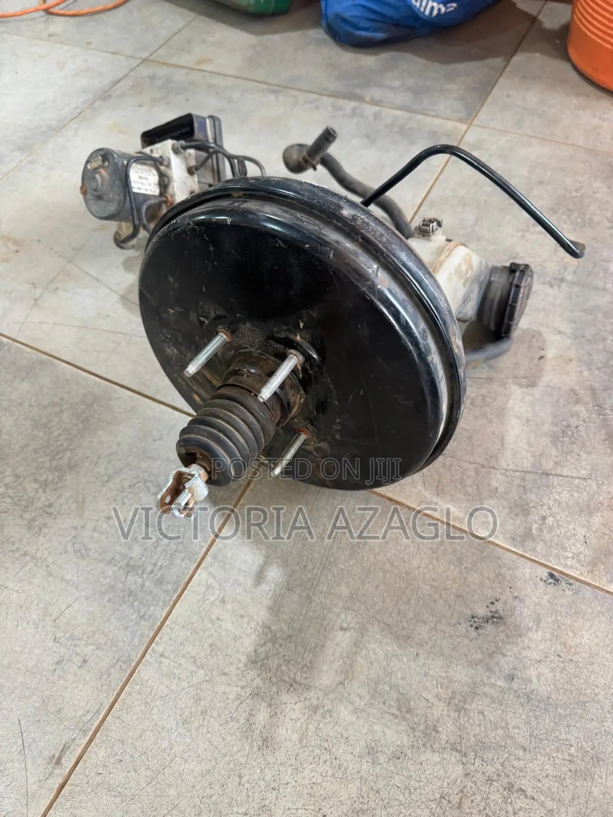 Honda Odyssey 2011 Steer Pot