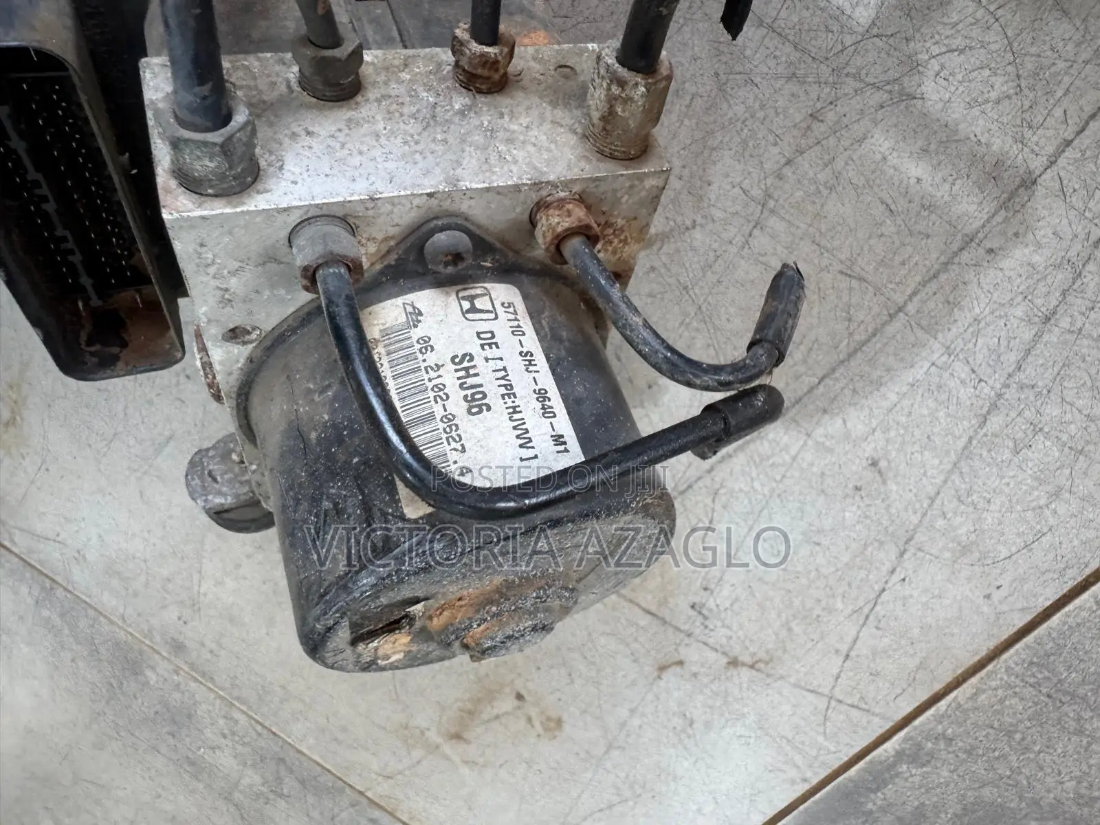 Honda Odyssey 2011 Steer Pot