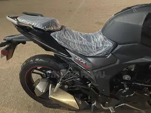 Haojue DR160S 2025 Black
