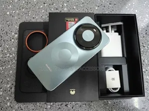 New Huawei Mate 80 Pro 5G 256 GB Black