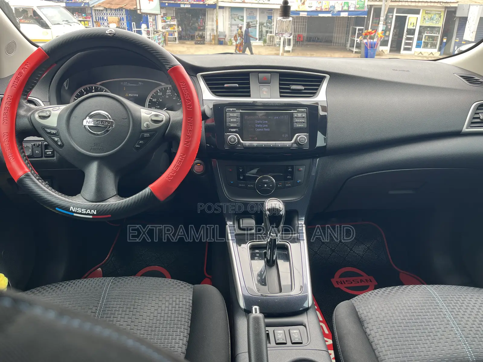 Nissan Sentra SR 2019 Gray