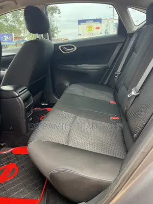 Nissan Sentra SR 2019 Gray