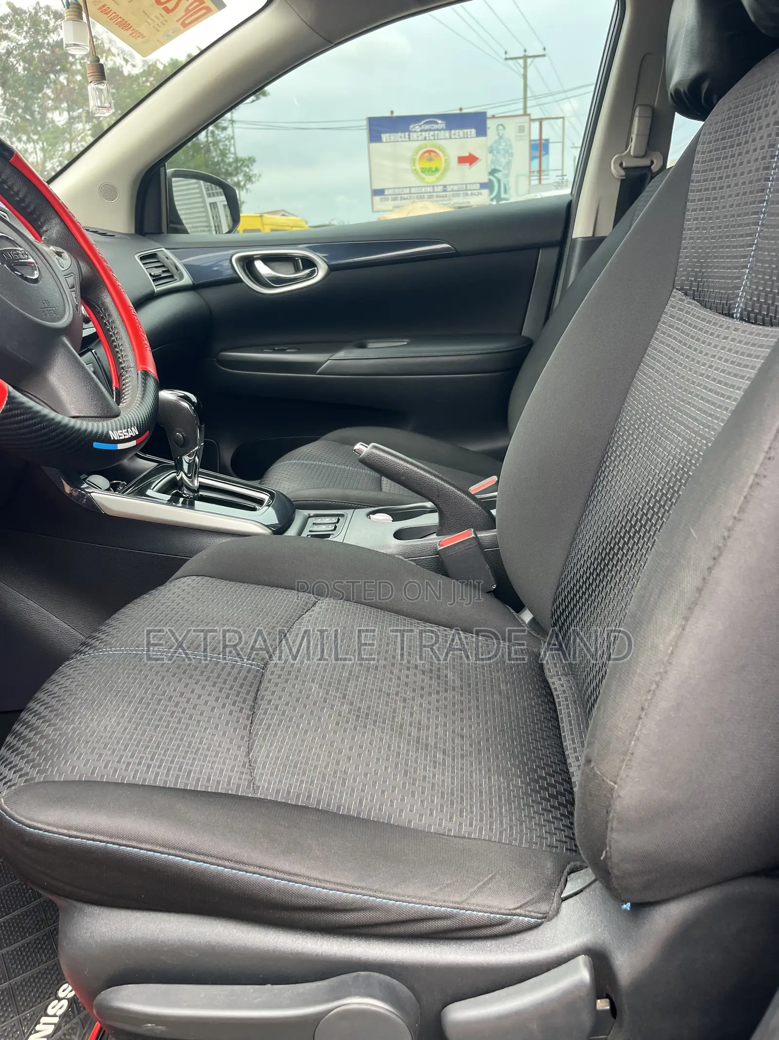 Nissan Sentra SR 2019 Gray