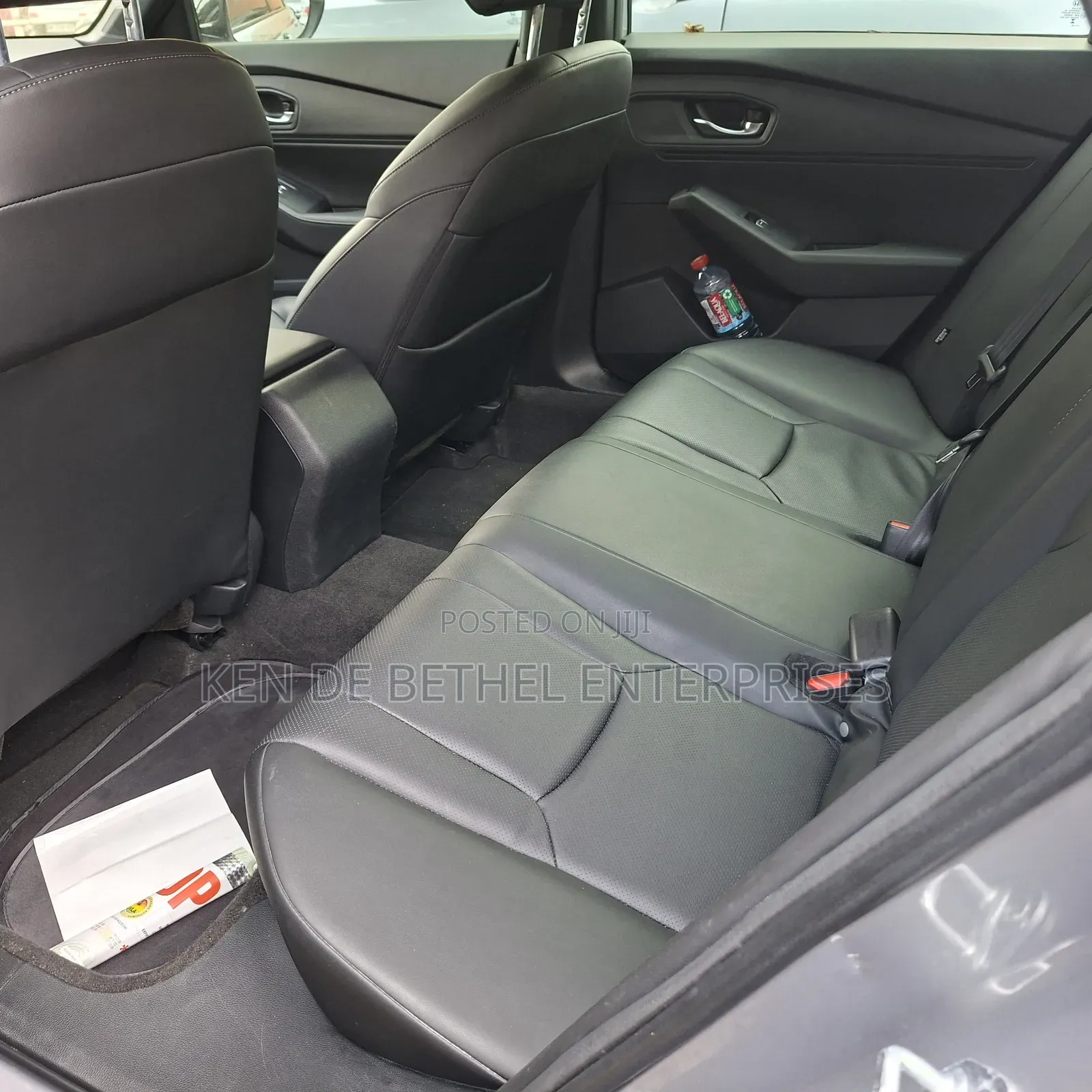 Honda Accord 2023 Silver