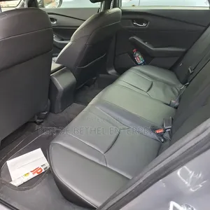 Honda Accord 2023 Silver