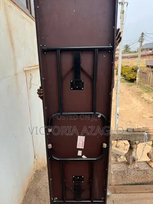 Long Foldable Table