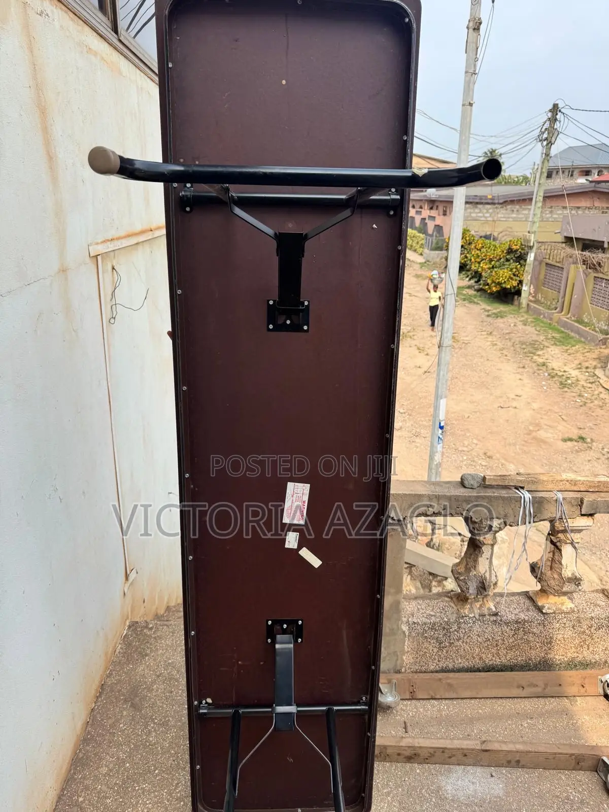 Long Foldable Table