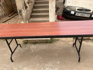 Long Foldable Table