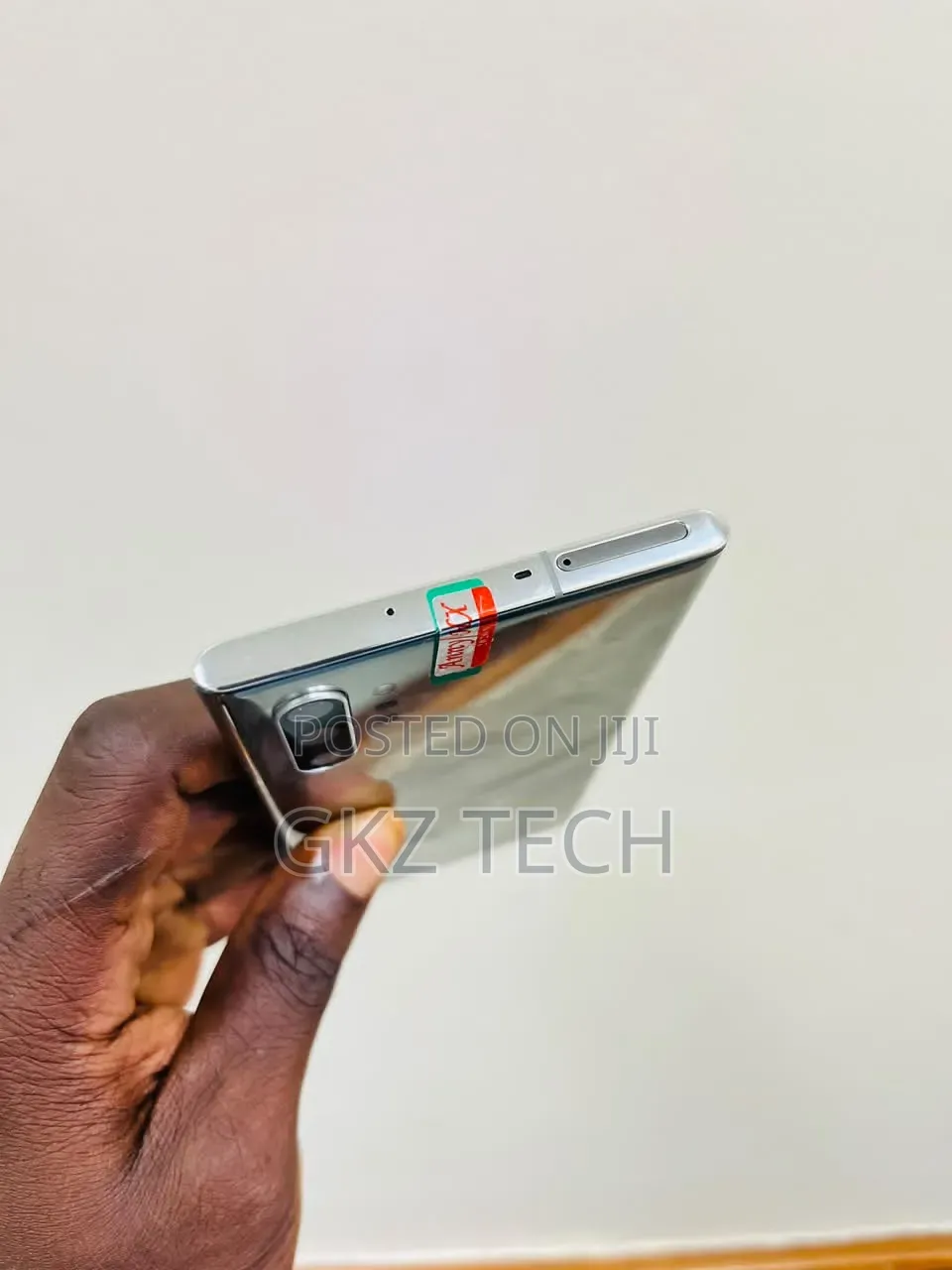 Samsung Galaxy Note 10 Plus 256 GB Silver