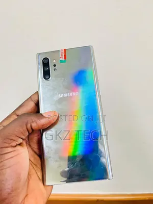 Samsung Galaxy Note 10 Plus 256 GB Silver