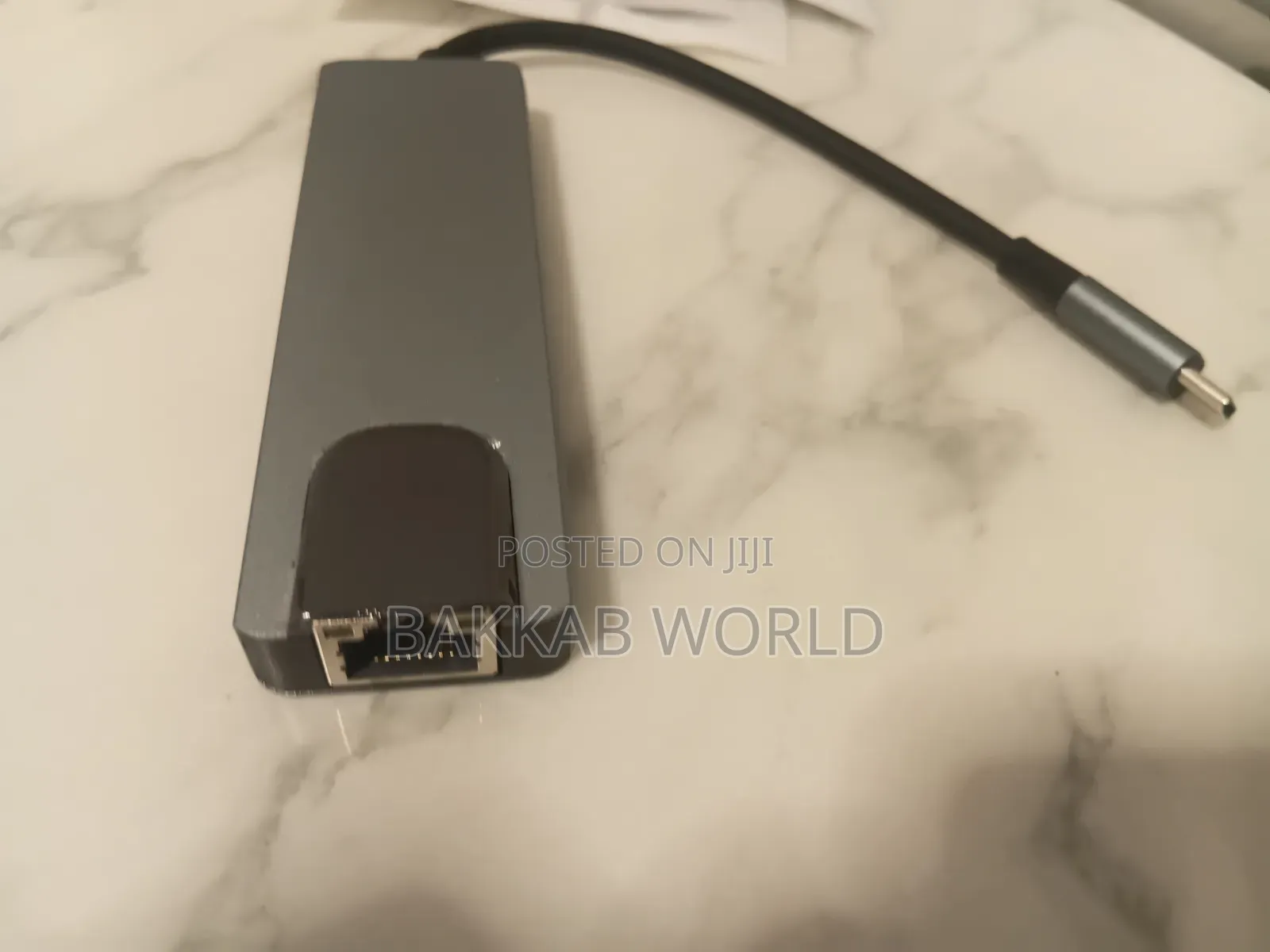 Type-C Adapter 5in1