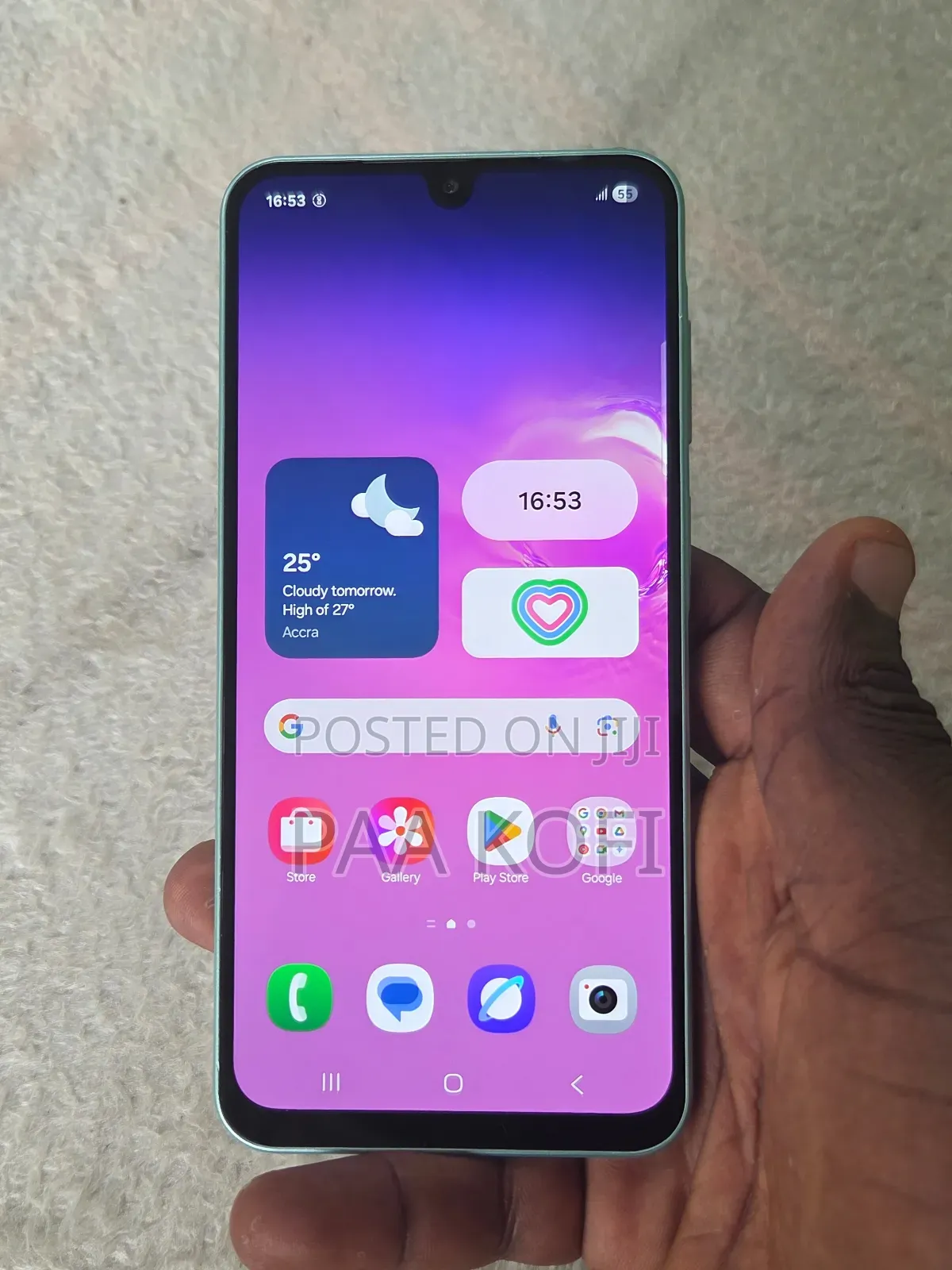 New Samsung Galaxy A36 128 GB