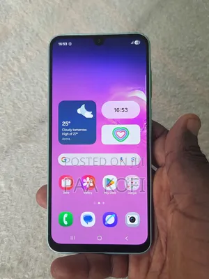 New Samsung Galaxy A36 128 GB