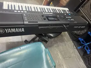 Yamaha PSR-E483 Professional Keyboard (New Edition)