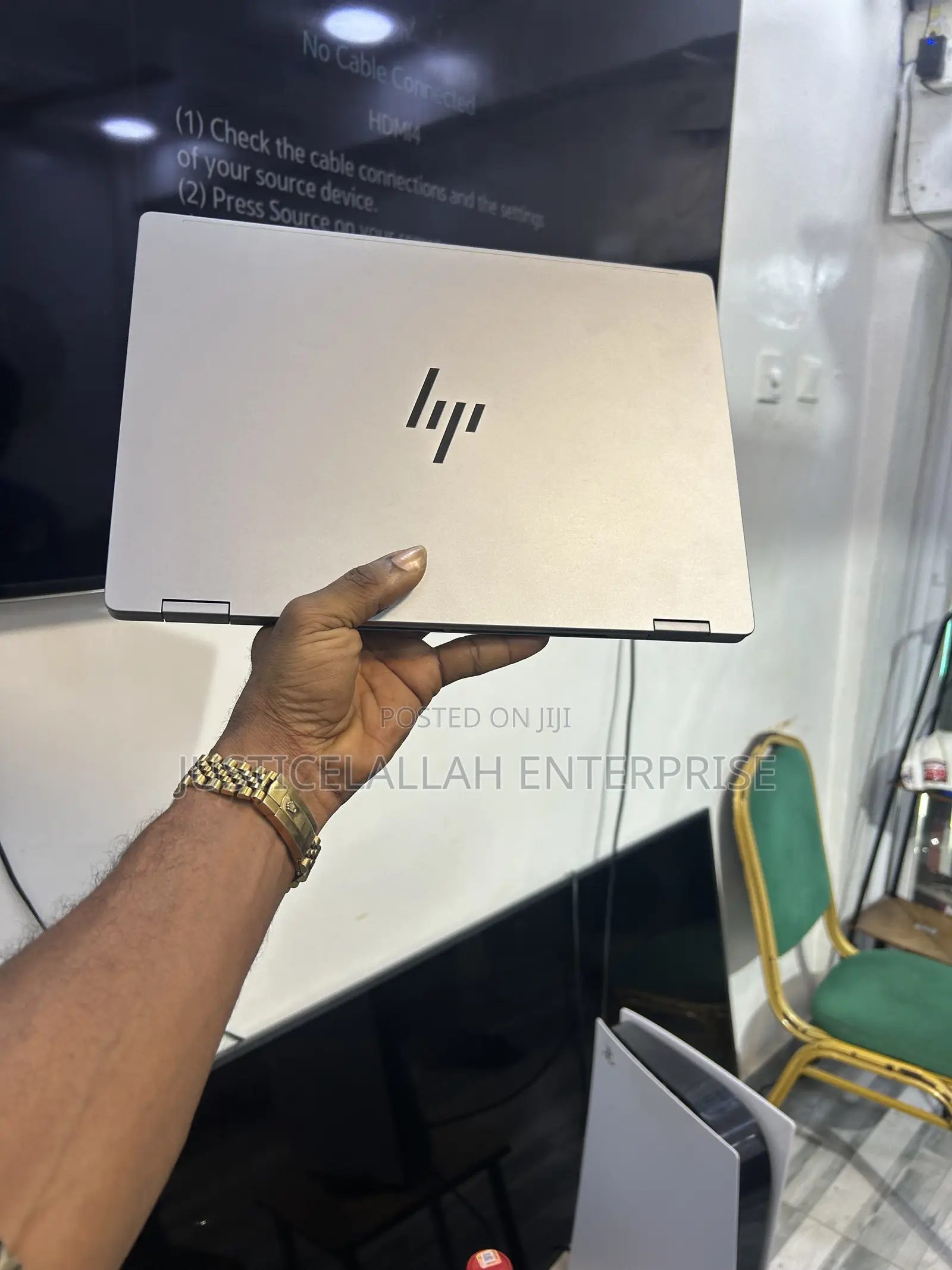 Laptop HP OmniBook X Flip 14" 24GB AMD Ryzen 7 SSD 1T