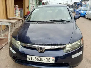 Honda Civic 2010 Blue