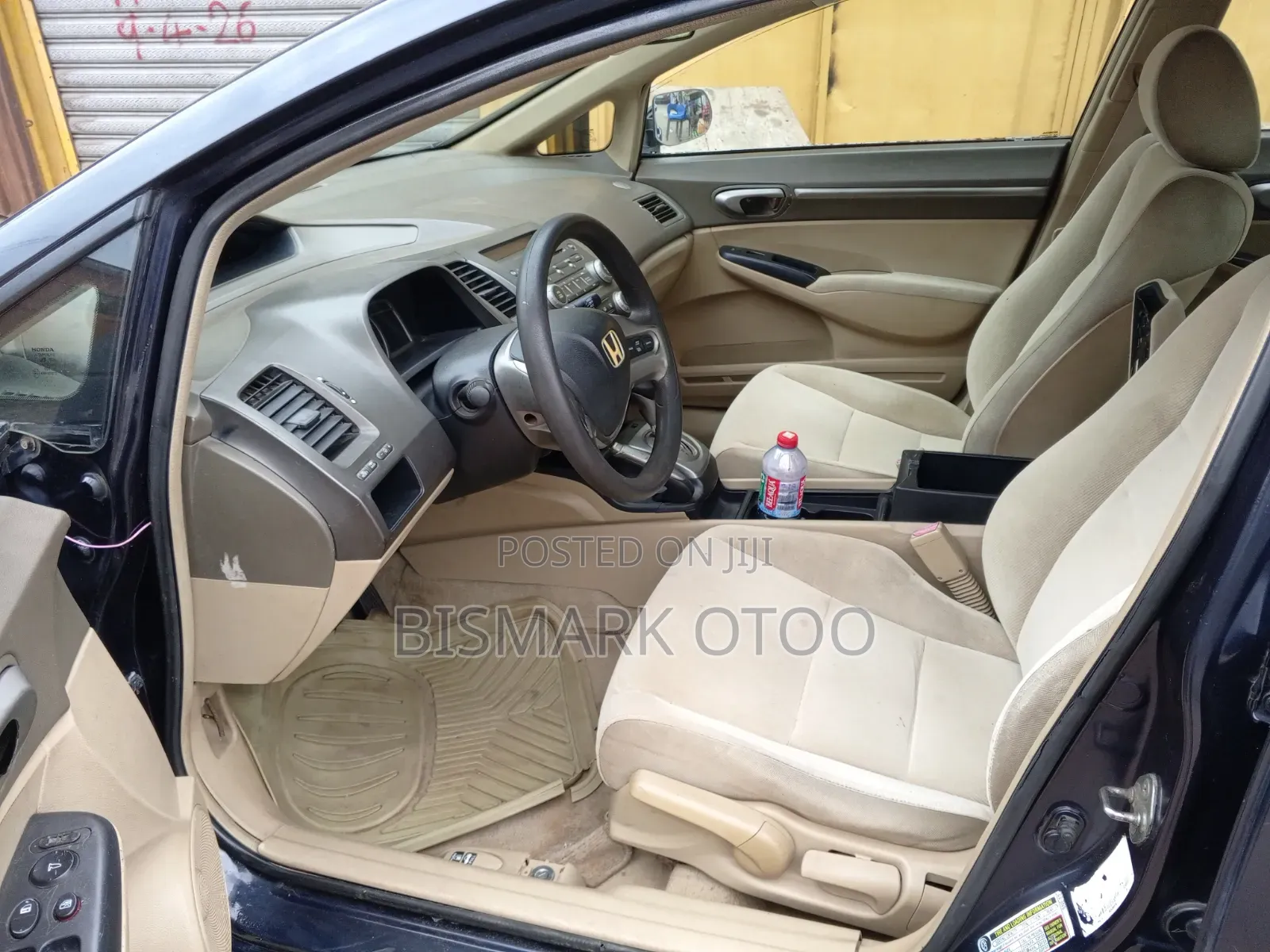 Honda Civic 2010 Blue