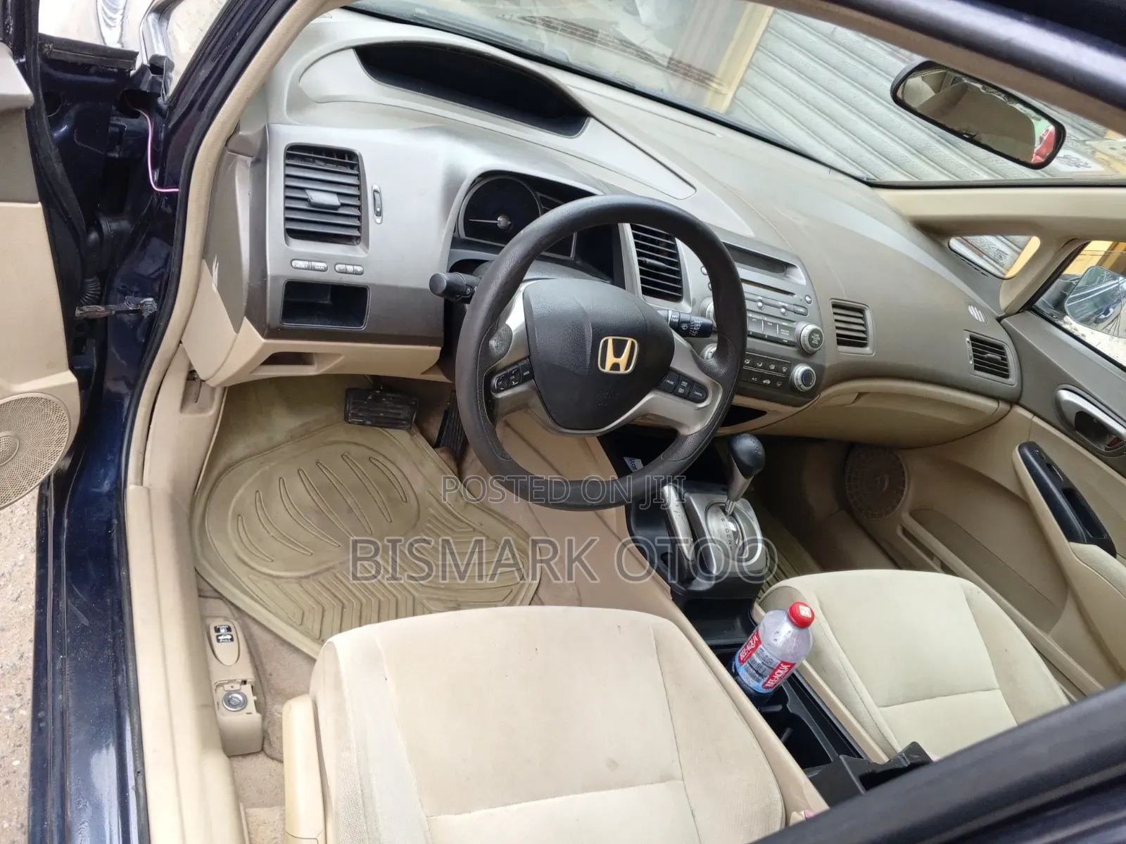 Honda Civic 2010 Blue