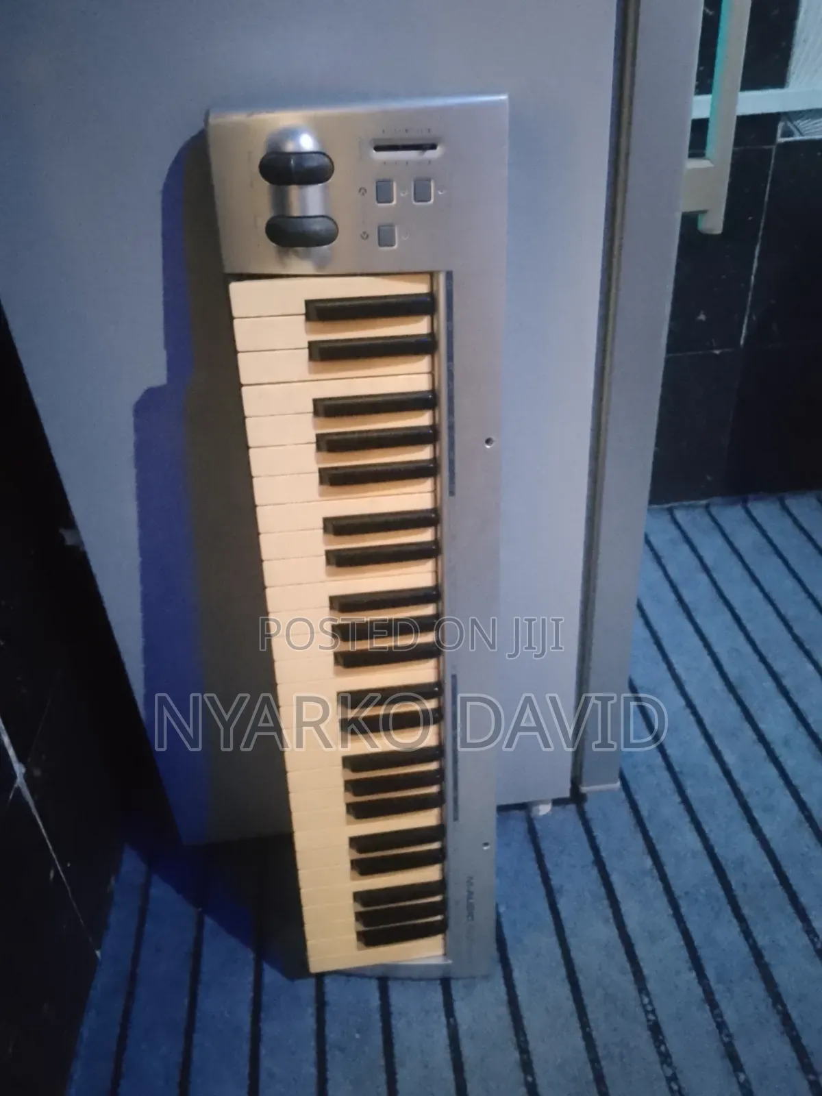 Midi Keyboard