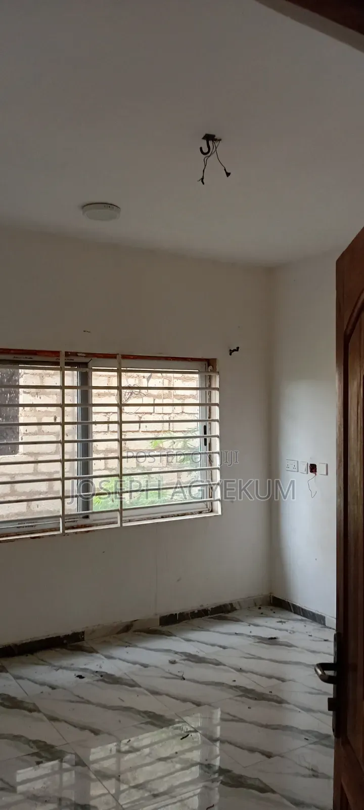 1bdrm House in Jbc, Accra Metropolitan for rent