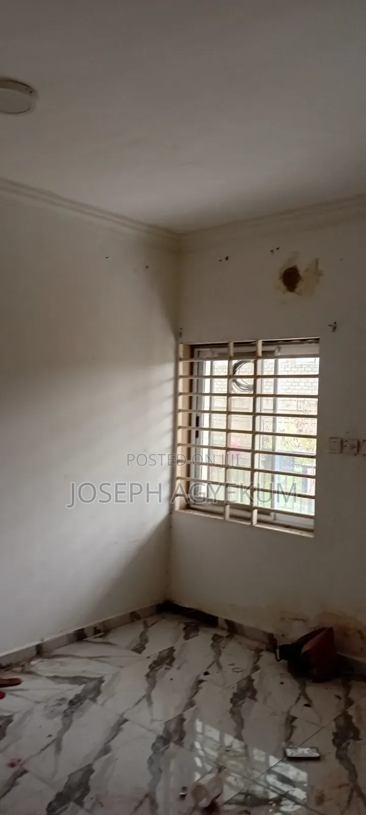 1bdrm House in Jbc, Accra Metropolitan for rent