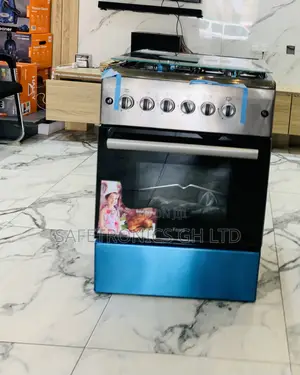 Order Unique Volcano 50x60 (New Line) Freestanding Gas Cooker