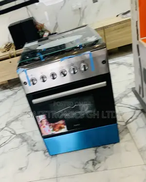 Order Unique Volcano 50x60 (New Line) Freestanding Gas Cooker