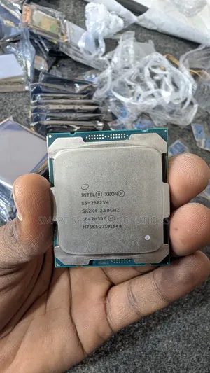 16 Cores, 32 Threads Intel Xeon E5-2682 V4