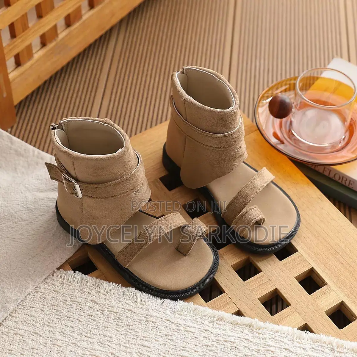 Kids Feet Wear