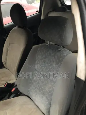 Toyota Belta 2012 Gray