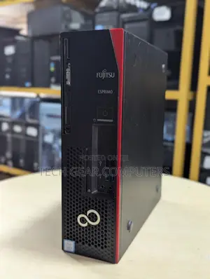 Desktop Computer Fujitsu Esprimo D538 8GB Intel Core i5 SSD 256GB