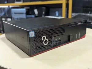 Desktop Computer Fujitsu Esprimo D538 8GB Intel Core i5 SSD 256GB
