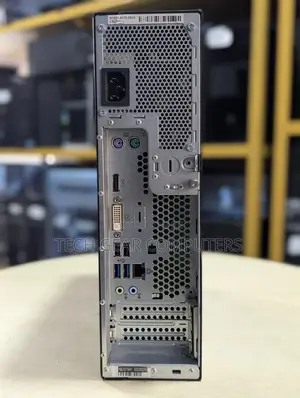 Desktop Computer Fujitsu Esprimo D538 8GB Intel Core i5 SSD 256GB