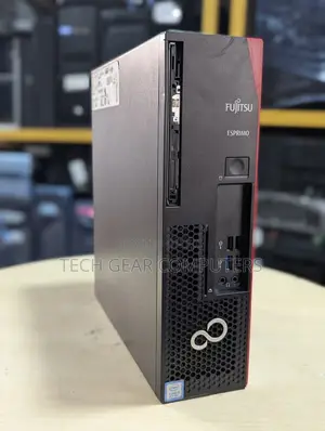 Desktop Computer Fujitsu Esprimo D538 8GB Intel Core i5 SSD 256GB