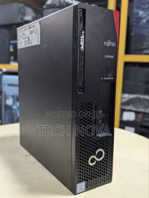 Fujitsu Esprimo D556/2/E85+ 8GB Intel Core i5 SSD 256GB