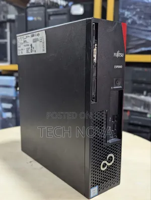 Fujitsu Esprimo D556/2/E85+ 8GB Intel Core i5 SSD 256GB